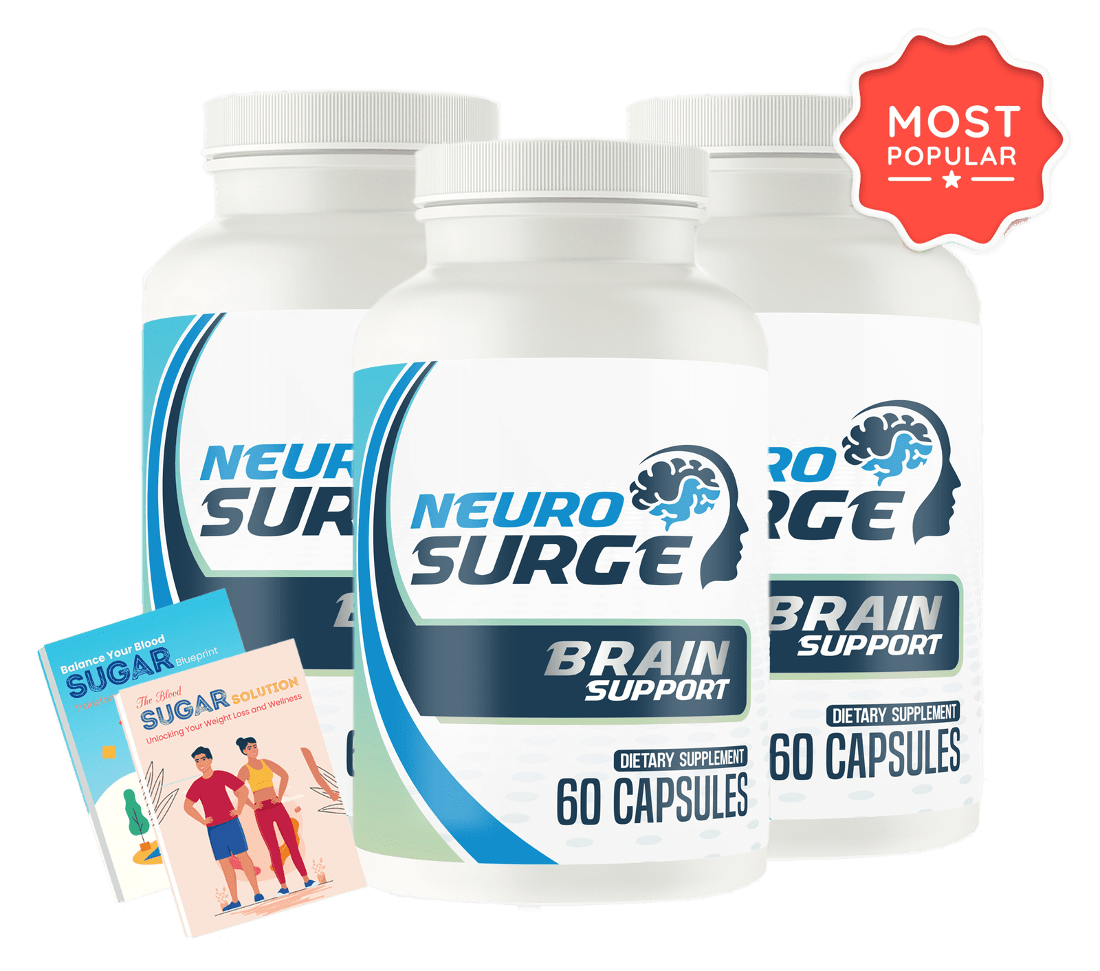 Neuro Support – 3 bottles