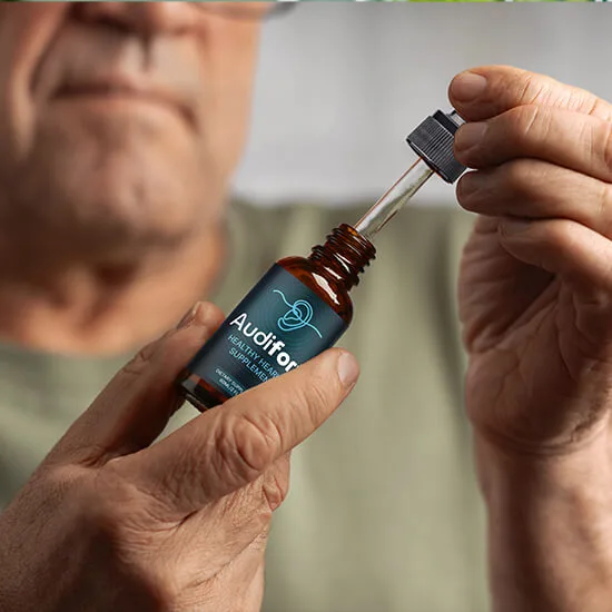 Audifort product mockup