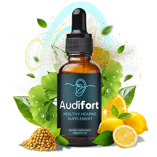 Audifort product bottle