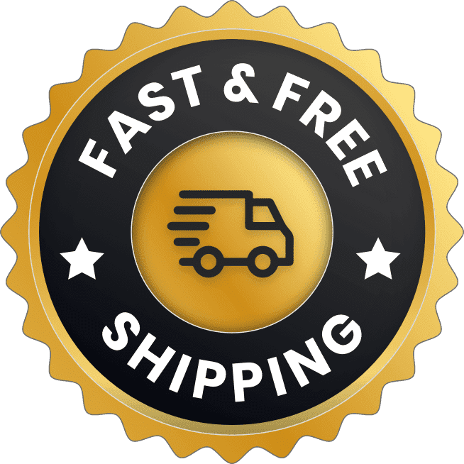 Free Shipping